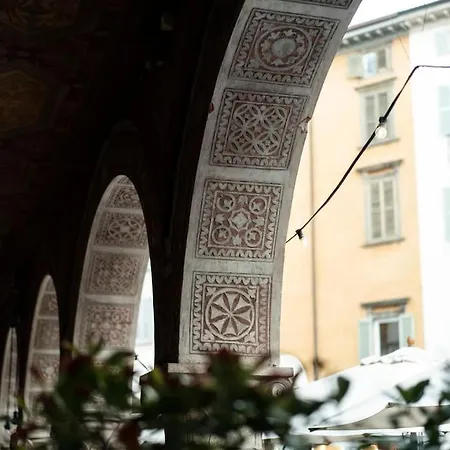 Il Centro Di Daire Bergamo